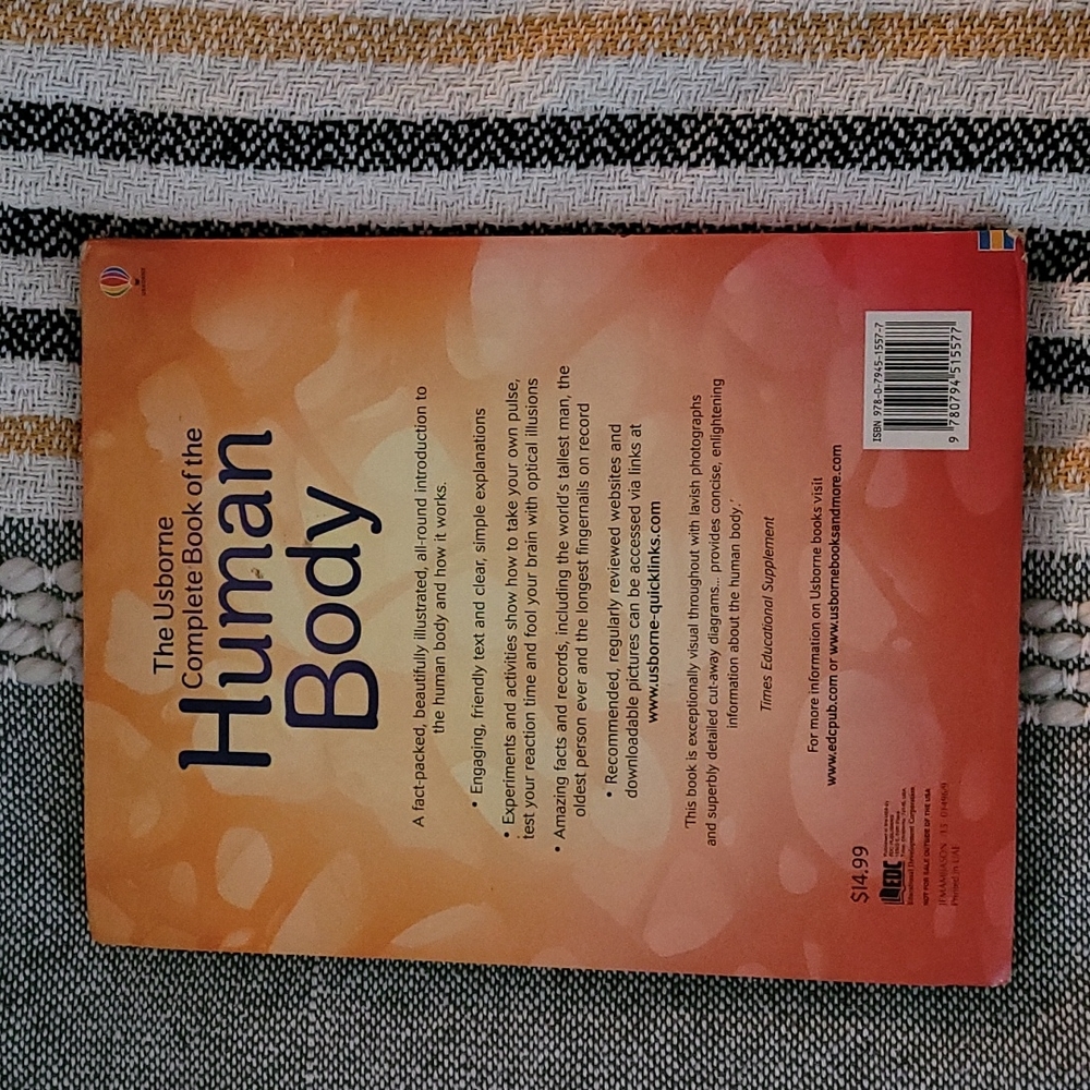 Usborne book - Picture 2 of 2